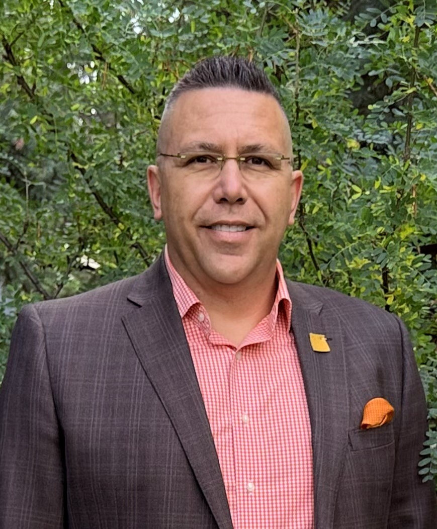 Mick Elliott-Keewatin (Okimâwâtik)