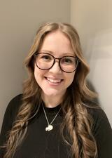 Headshot of Ashley Cornect-Benoit