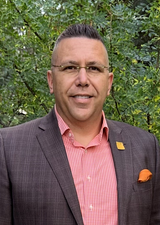 Mick Elliott-Keewatin (Okimâwâtik) 